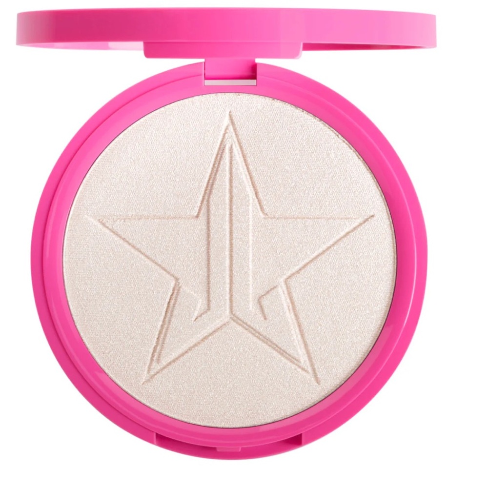 jeffree star  Cosmetics Skin Frost Ice Cold Makeup Highlighter